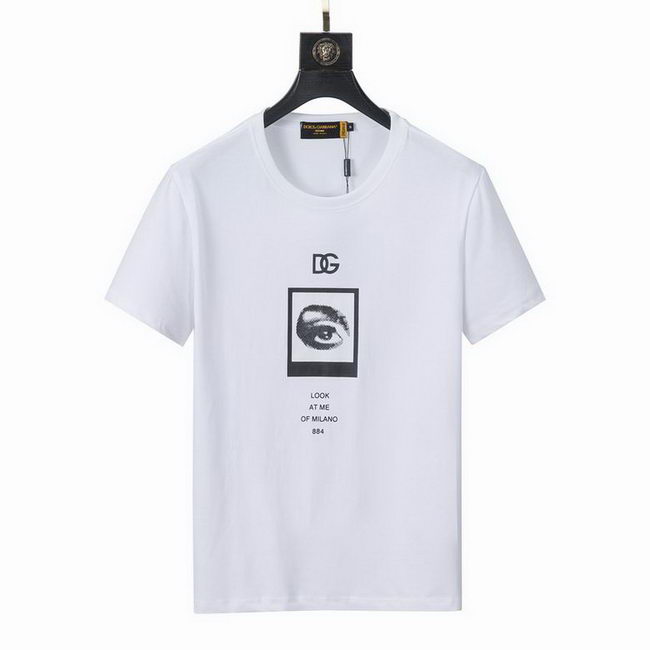 Dolce & Gabbana T-shirt Mens ID:20220607-208